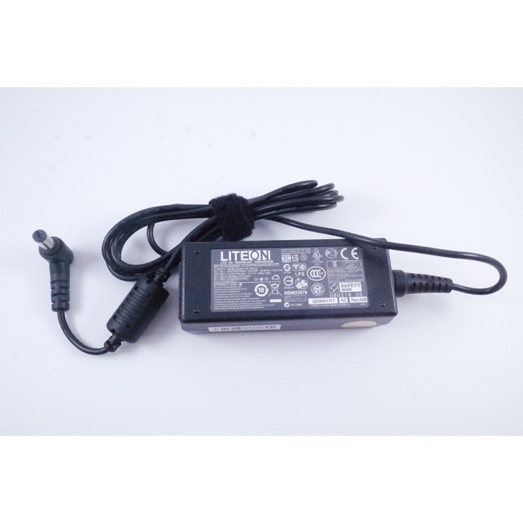 ACER ASLI Original ORI CAS AN CASAN  Adaptor Charger Laptop Notebook ASPIRE ONE 19v 1.58A (5.5*1.7) 