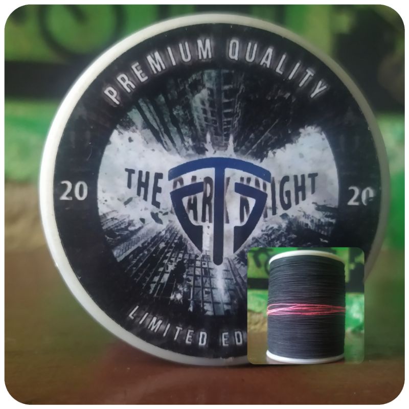 gelasan THE DARK KNIGHT by CTC