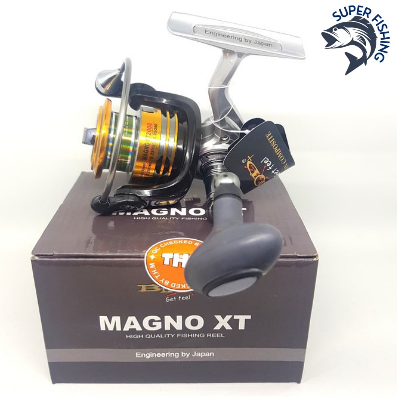 Reel Blood Magno XT 2000 Power Handle Original
