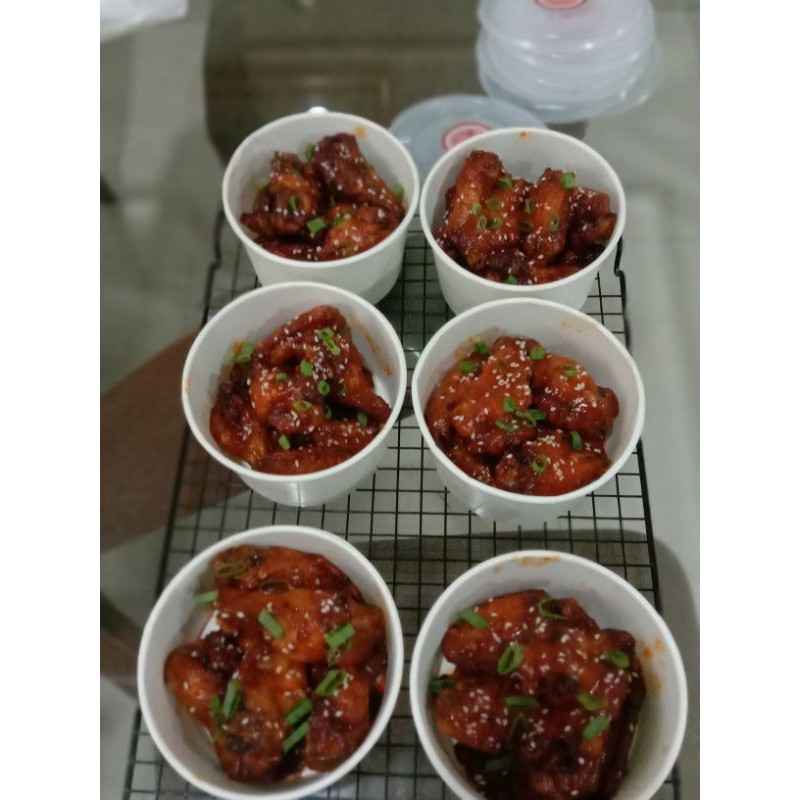 

zahirah Chicken wings