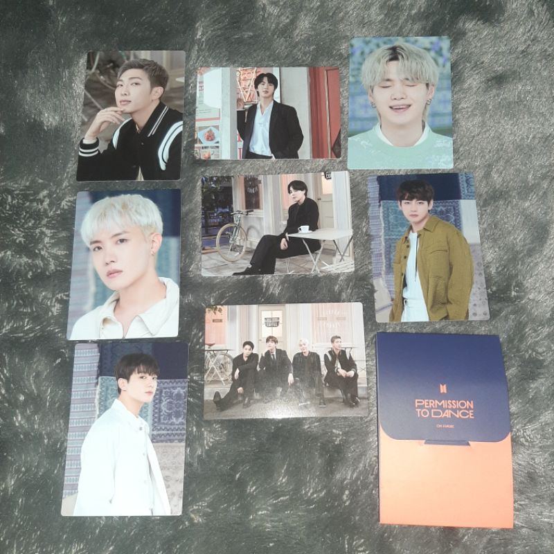 BTS MPC PTD SEOUL JUNGKOOK JIMIN TAEHYUNG JIN SUGA MEREM [READI STOK]