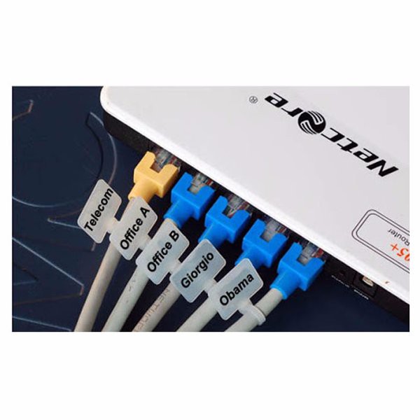 

Baru HOT PROMO NEW Maker TIE Pengikat Kabel label 2 5x100 mm Cable Ties La Termurah