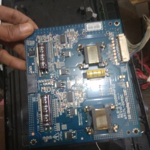 INFERTER INVERTER BACKLIGHT TV LG 42LS3110