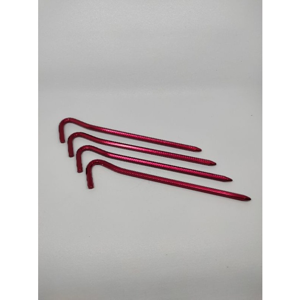 Pasak Tenda Aluminium Alloy