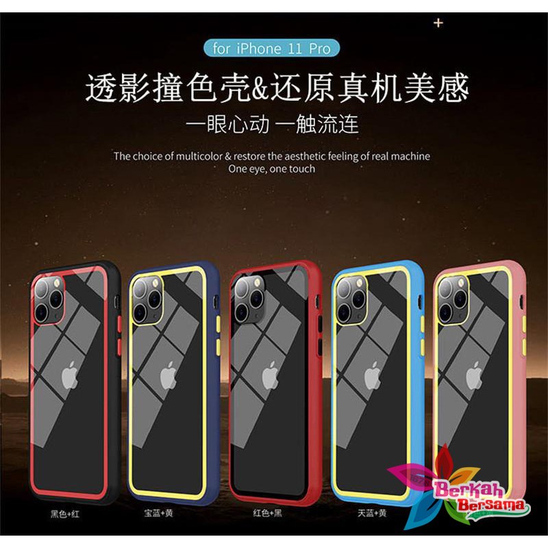 SOFTCASE AERO KOPER AURORA XIAOMI REDMI 8 8A PRO POCO M3 9T BB1219