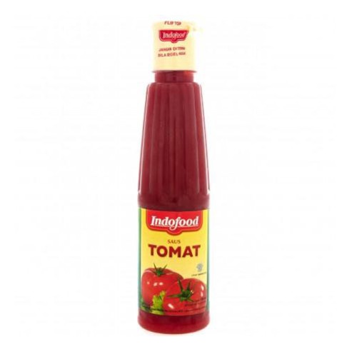 

Indofood Saus Tomat Btl 135ml