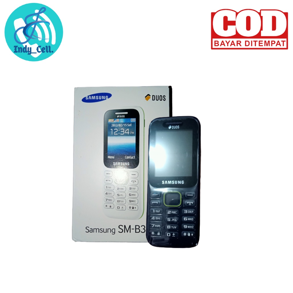 SAMSUNG B310 PHYTON Dual Sim Hp Samsung Jadul Samsung Jadul Hp Jadul Samsung Jadul Original