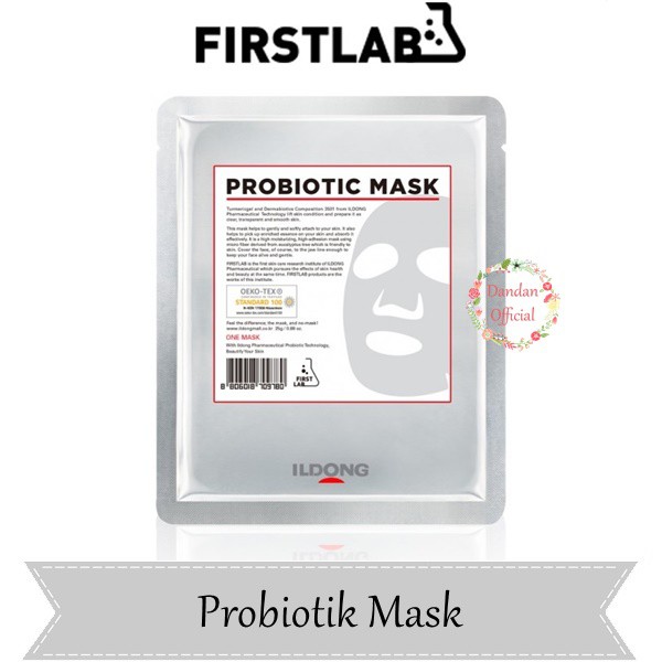 Ildong First Lab Probiotik Mask