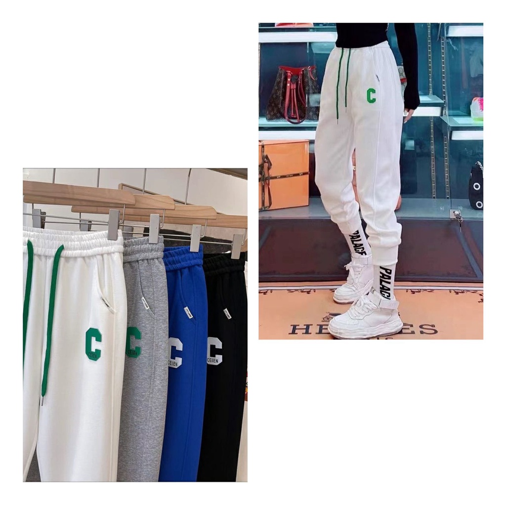 Joger Pants CN Line | Celana Panjang Wanita