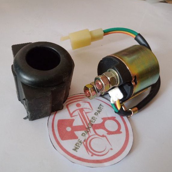 BENDIK/BENDIX/RILAY STATER HONDA TIGER MEGAPRO GRAND SUPRAX BAJAJ FULSAR/PULSAR 135 180 200 220-2