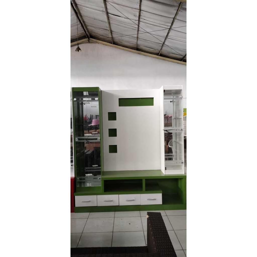Bupet Pajangan / Rak Tv / Bupet Sekat Tv Sohama