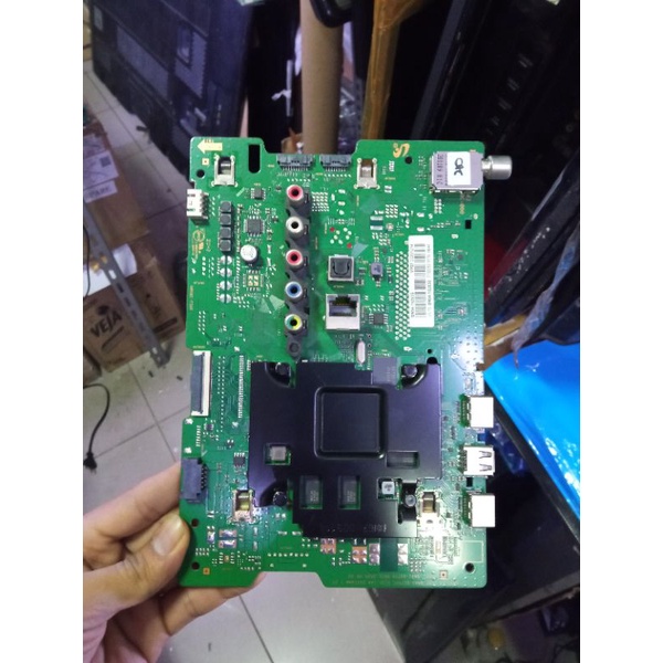 UA43T6500AK MOTHERBOARD TV LED SAMSUNG - KOMPONEN ELEKTRONIK TV LED SAMSUNG UA 43T6500 AK