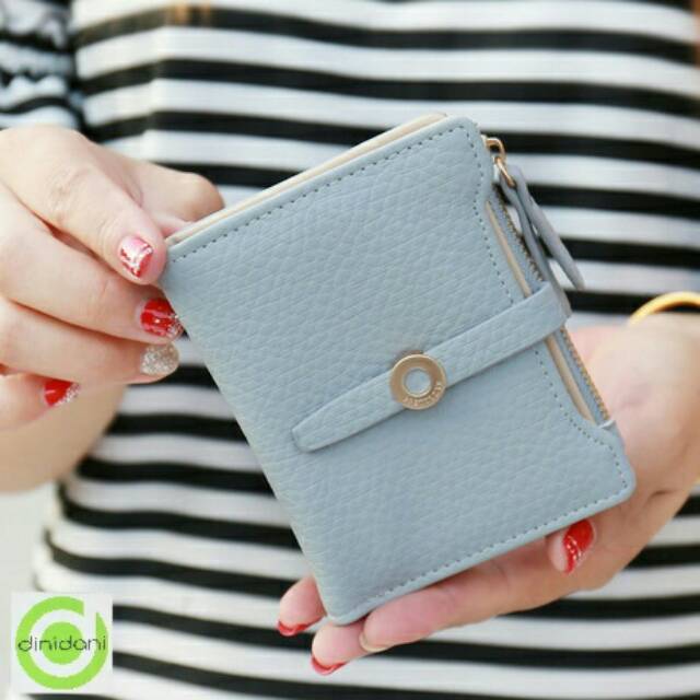 Dompet paspor mini fashion wanita/dompet murah