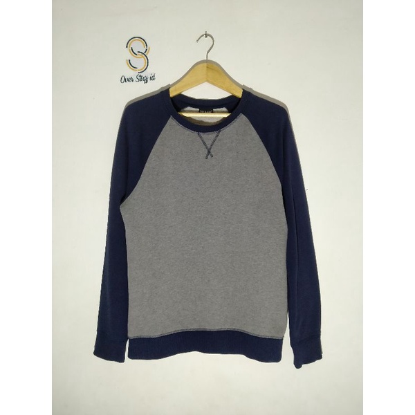 Crewneck Second Branded Original - Polham Second