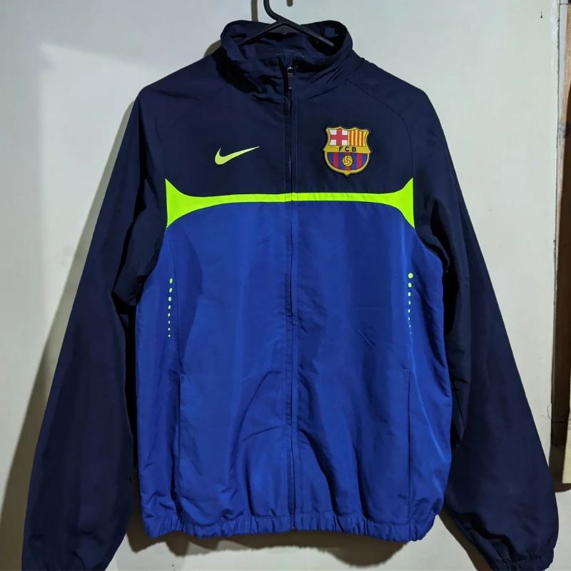 Jaket Nike FC Barcelona