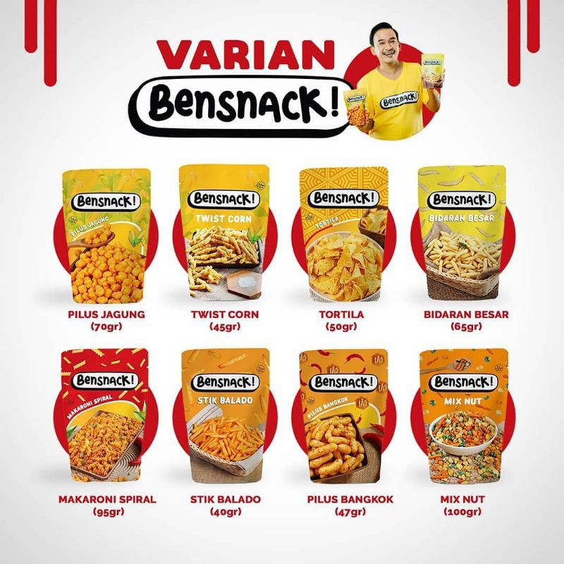 

BENSNACK Salatiga