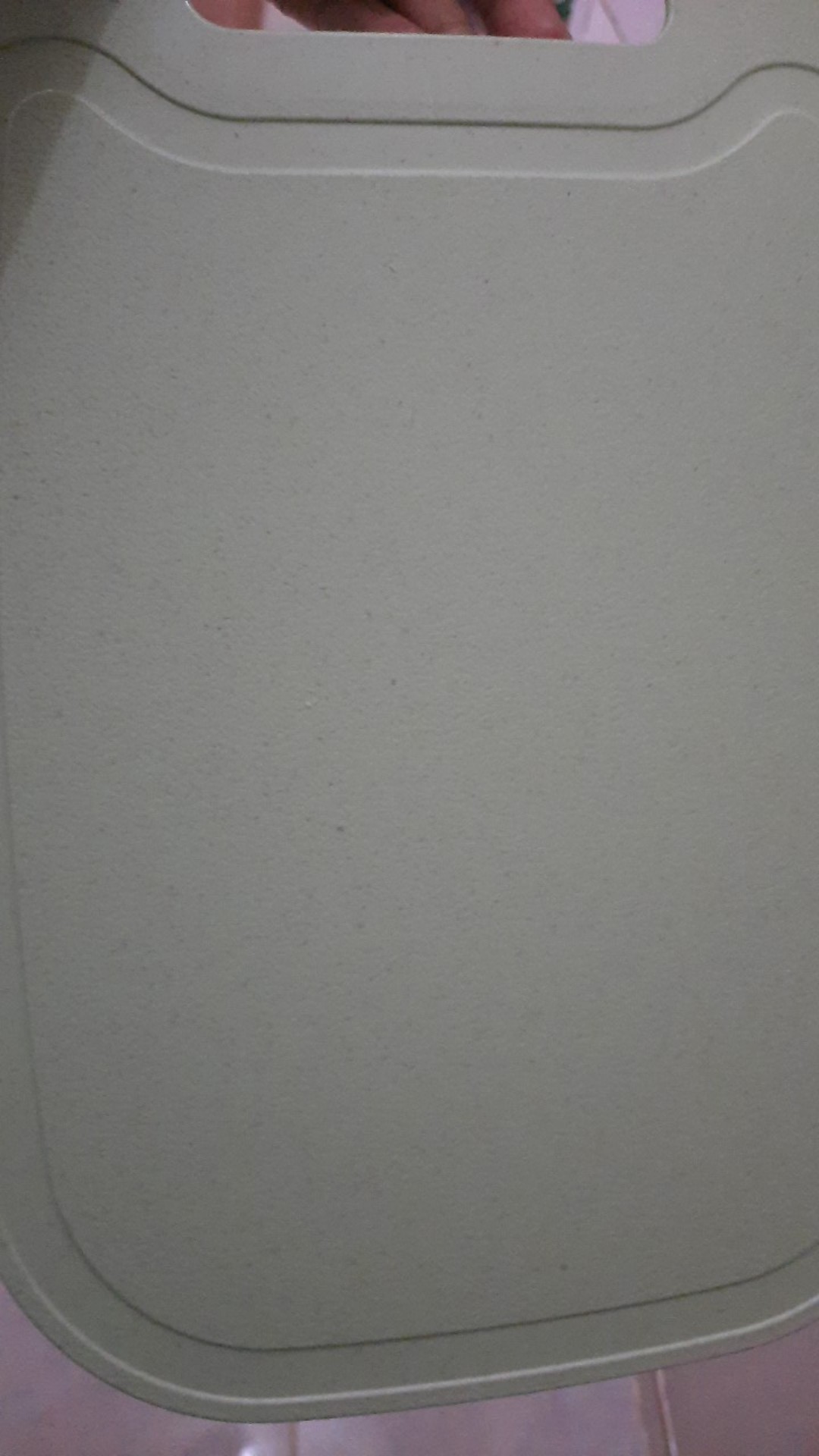 Vishal Talenan Bahan Jerami Gandum Cutting Board/ Alat Dapur Talenan Jerami Gandum Pengiriman Acak