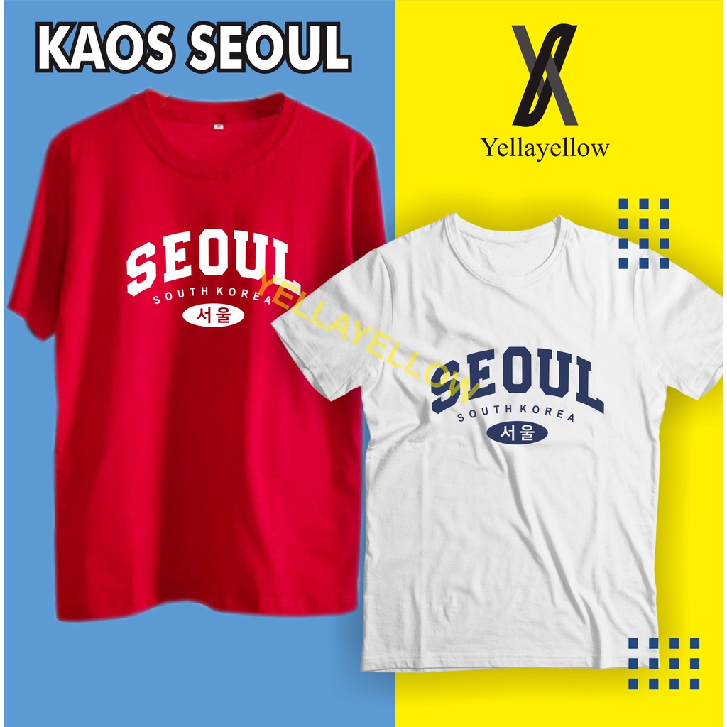 KAOS KOREA SEOUL SOUTH KOREA KPOP