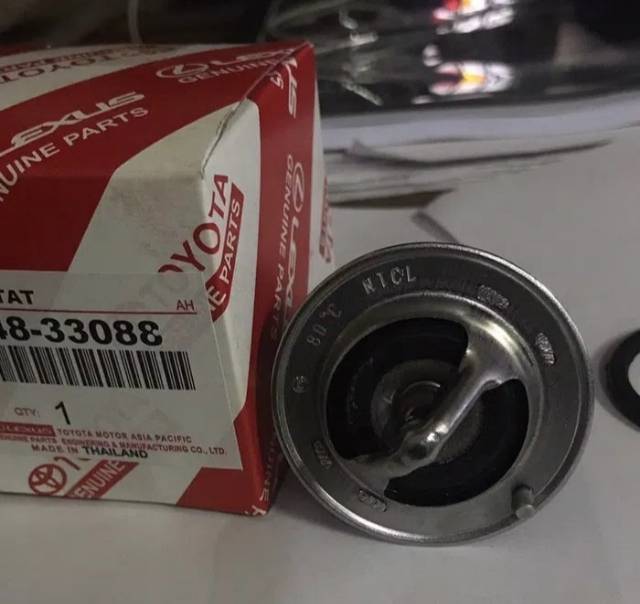 THERMOSTAT TOYOTA AVANZA XENIA VELOZ 90048 - 33088