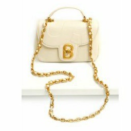 Alma Flap Bag Small Sugar by Buttonscarves