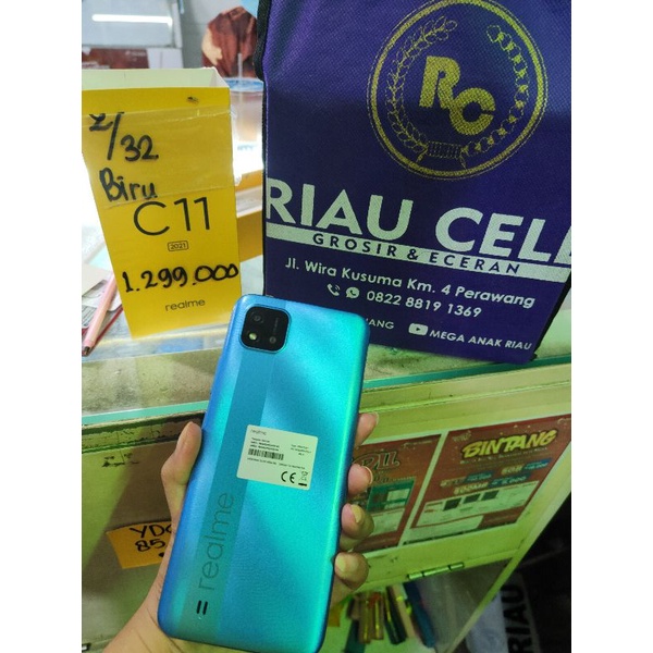 Handphone REALME