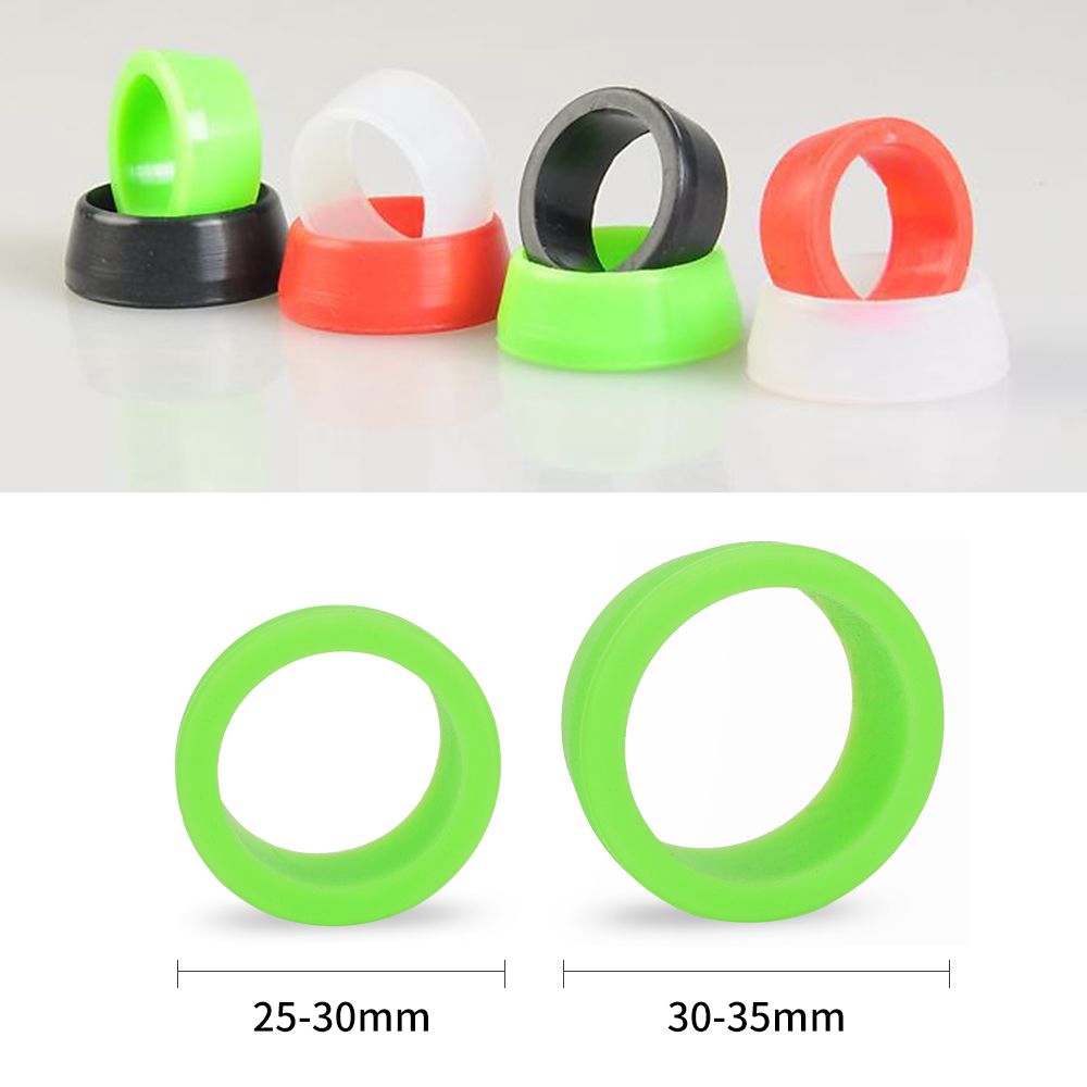 Ring Seatpost Bahan Karet Anti Air Untuk Sepeda Gunung