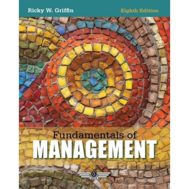 

fundamentals of management eighth edition ricky