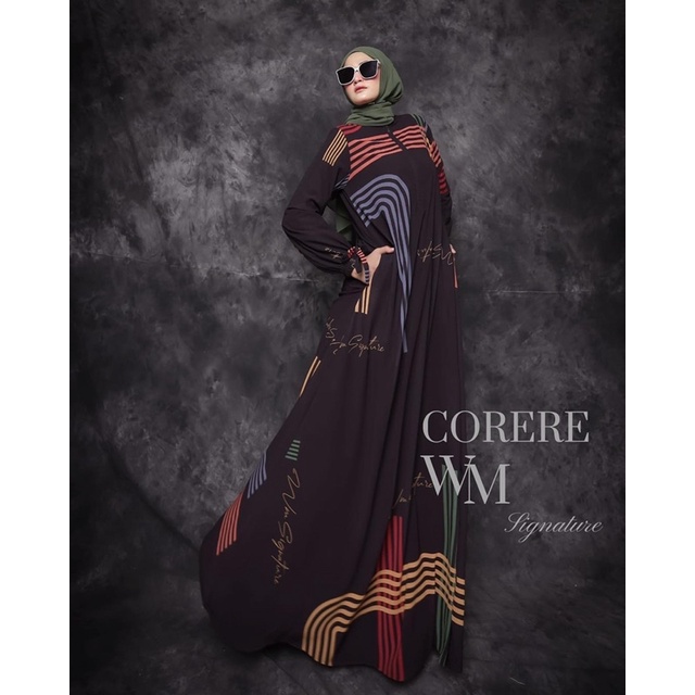 GAMIS CORERE BY WM SIGNATURE