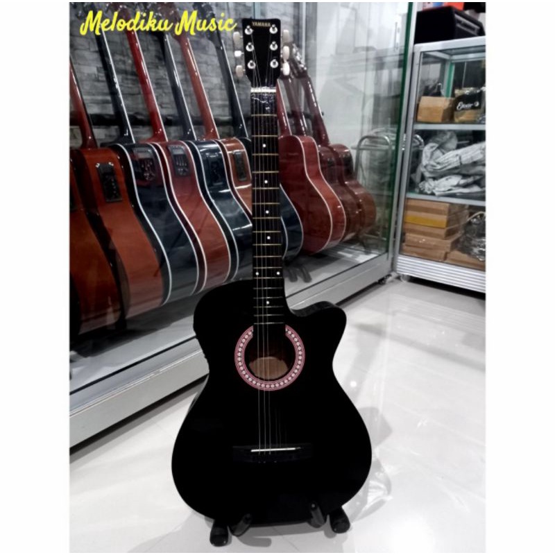 Gitar Akustik Elektrik Pemula Murah