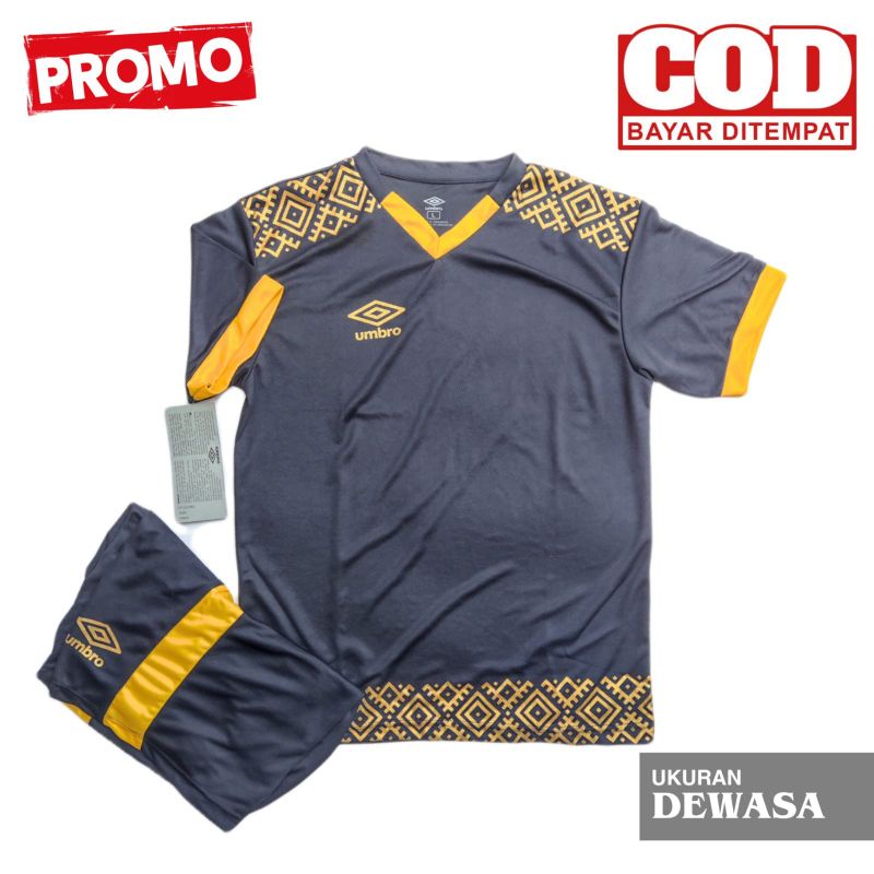 Jersey Olahraga Dewasa Atasan