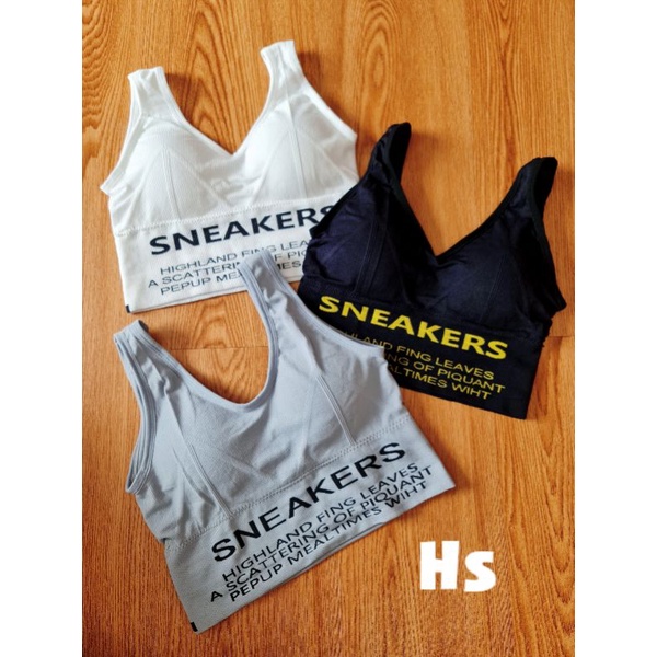 TANKTOP IMPORT SNEARKERS/TANKTOP WANITA/KEMBAN