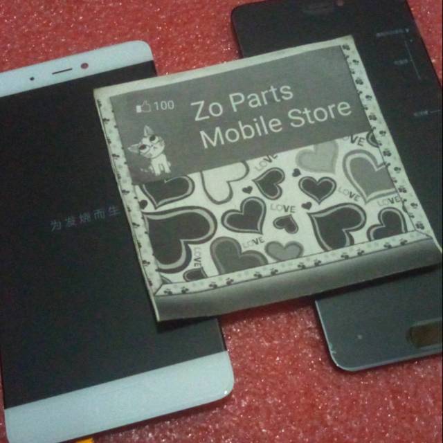 LCD Touchscreen Xiaomi Mi5s (5.15 Inchi) (New Original)