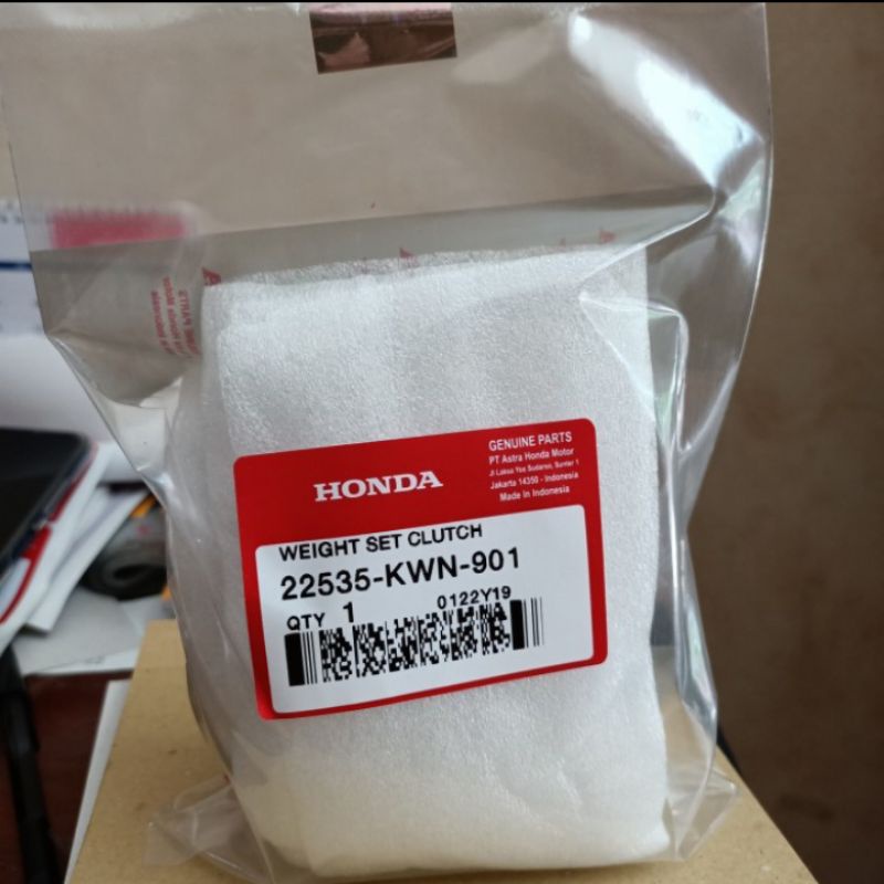 KAMPAS GANDA VARIO 125 ORI KWN