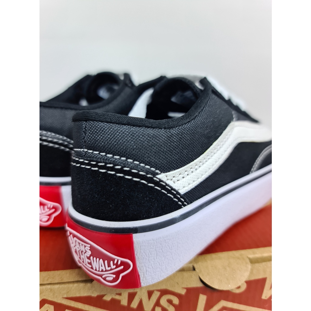 SEPATU VANS ANAK LAKI &amp; PEREMPUAN SEPATU SEKOLAH ANAK SIZE 21-35