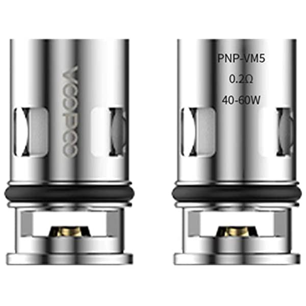 COIL VINCI 0.2 OHM PNP VM5 AUTHENTIC 100% COILS VAPE