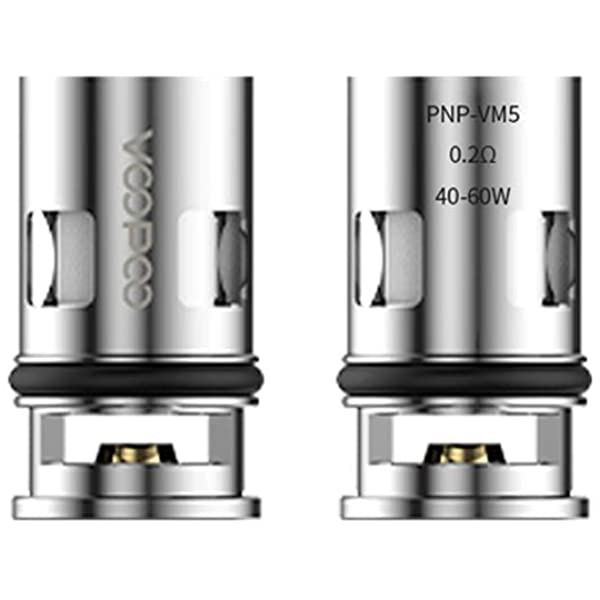 COIL VINCI 0.2 OHM PNP VM5 AUTHENTIC 100% COILS VAPE