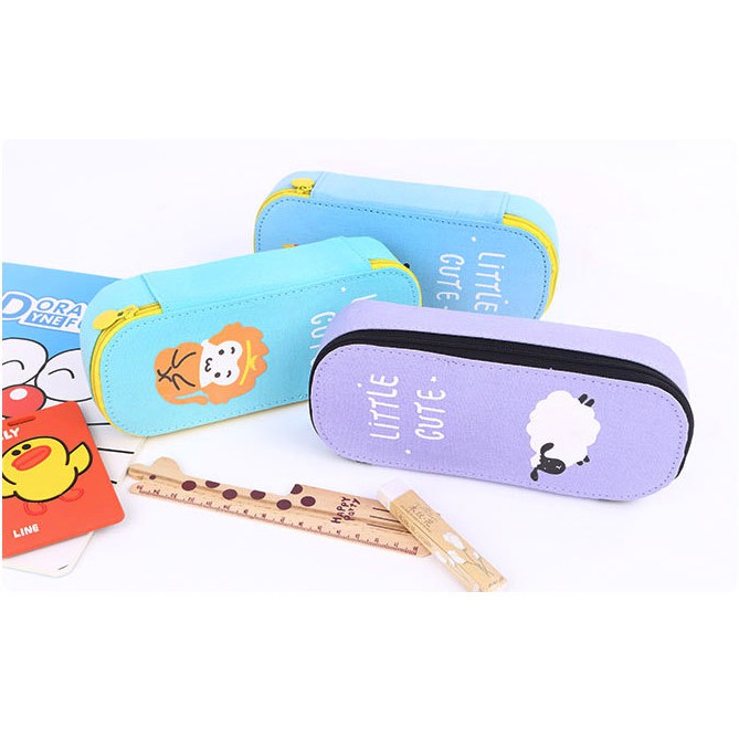 

(PROMO) Tempat Pensil Jumbo Little Cute