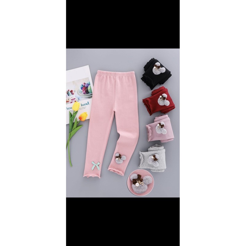 Detail produk dari NazwaAllShop Legging bayi dan Legging Anak-Anak Balita Perempuan 1-5#COD