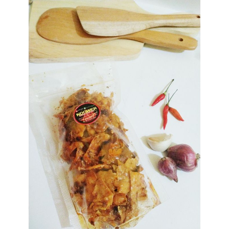 PANGSIT GORENG KEMASAN 100GRAM// PANGSIT GORENG 100GRAM