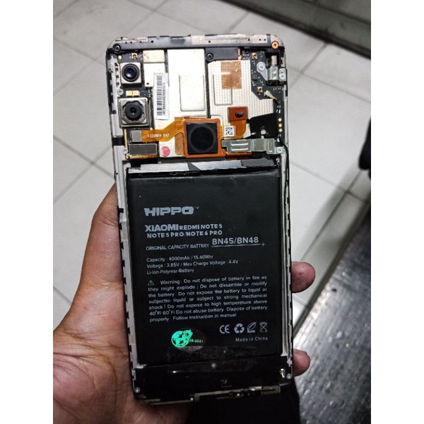 Xiaomi Redmi Note 5 Pro ( Mati Total )