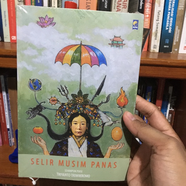 Selir musim panas. Triyanto Triwikromo