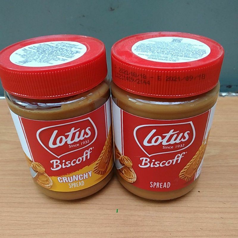 

Lotus Biscoff Spread