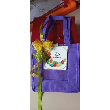 

pita ketupat kartu hampers bingkisan lebaran