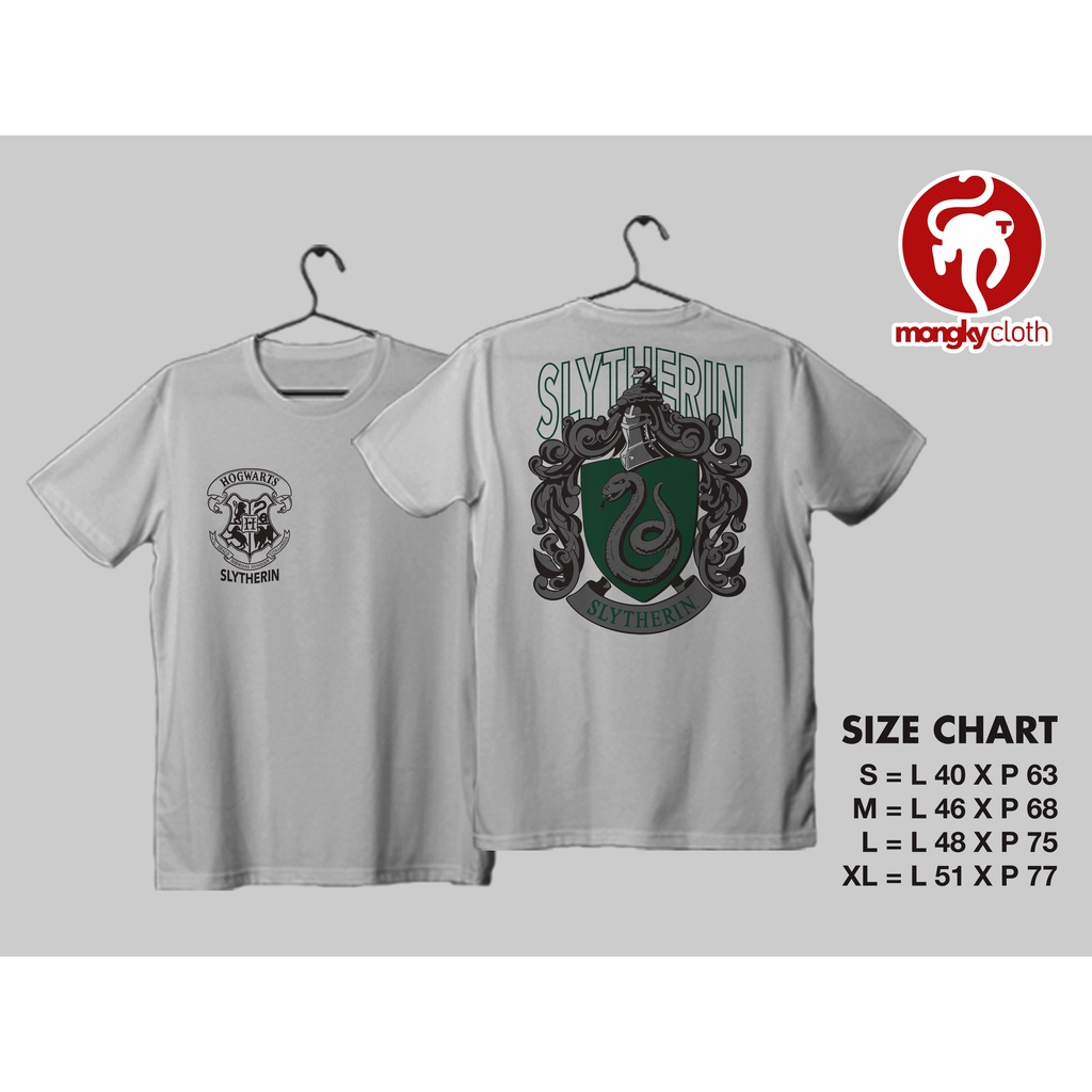 Kaos Slytherin