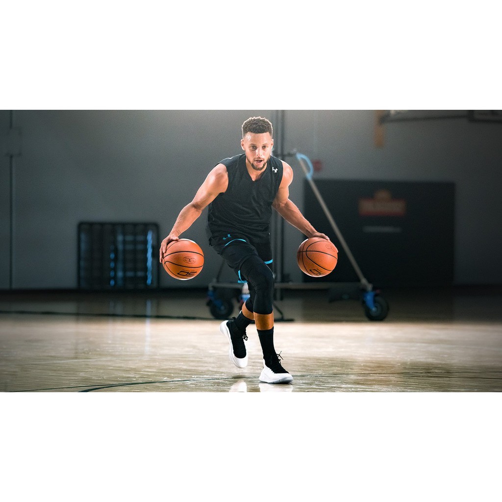 MasterClass Stephen Curry - Shooting, Ball-Handling, and Scoring