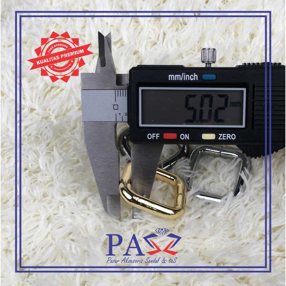 Ring Tas Kotak 20x20 (Premium Import)