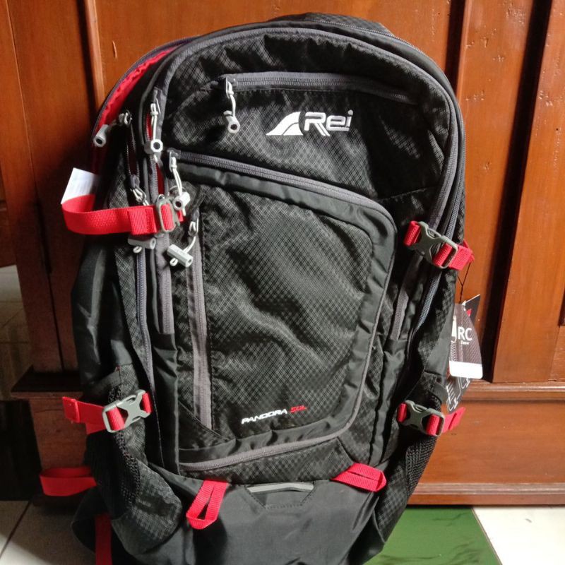 Tas Daypack arei pandora 50L (baru) dibawah harga normal
