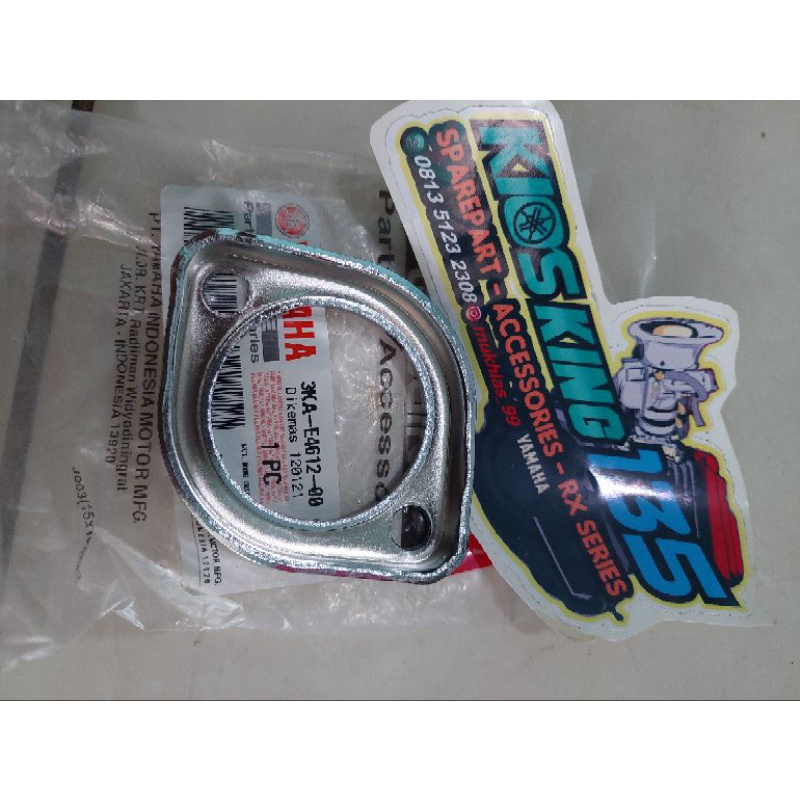 Ring knalpot rx king