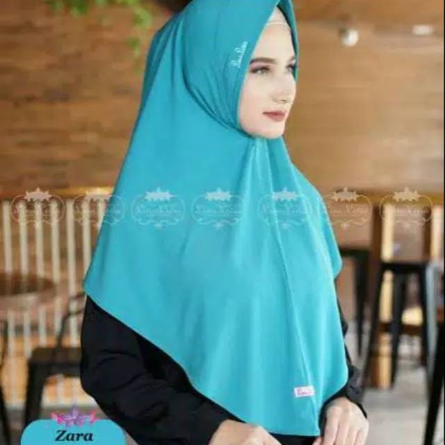 Hijab Zara by linalivia (bisa COD)
