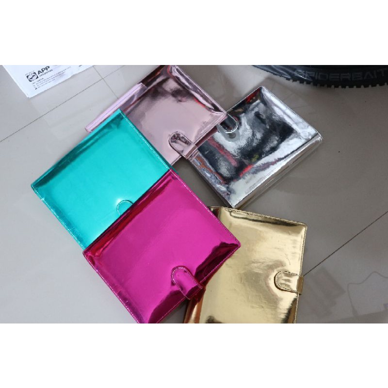

BINDER A5 HOLOGRAM 20 RING